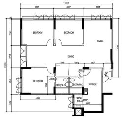 Blk 20 Bedok South Road (Bedok), HDB 5 Rooms #626060581